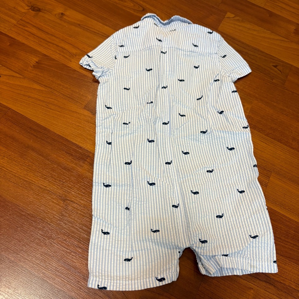 Lot of 18 month rompers - Picture 10 of 16